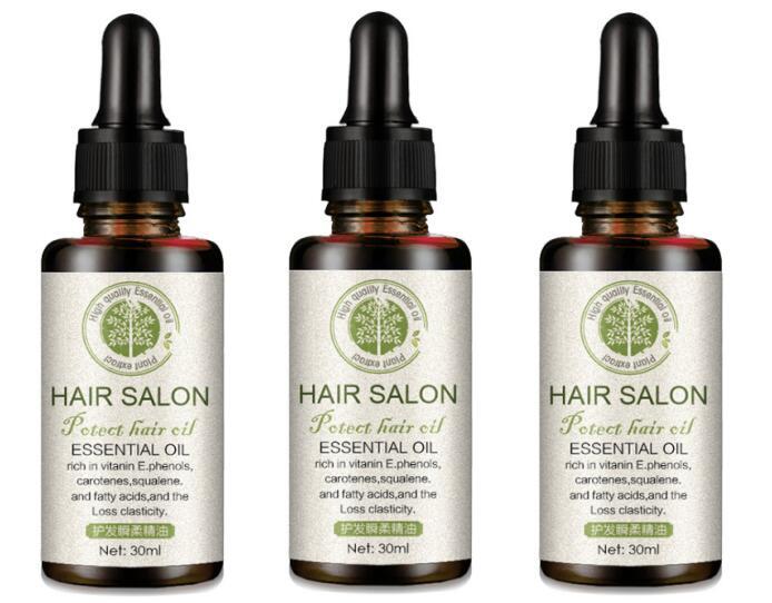 Hair Care Essential Oil – Nourish, Strengthen & Revitalize🌿