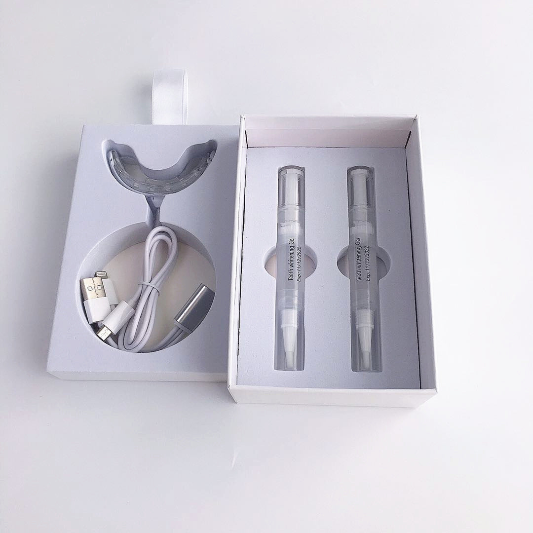 Professional Teeth Whitening Kit – Brighten Your Smile at Home