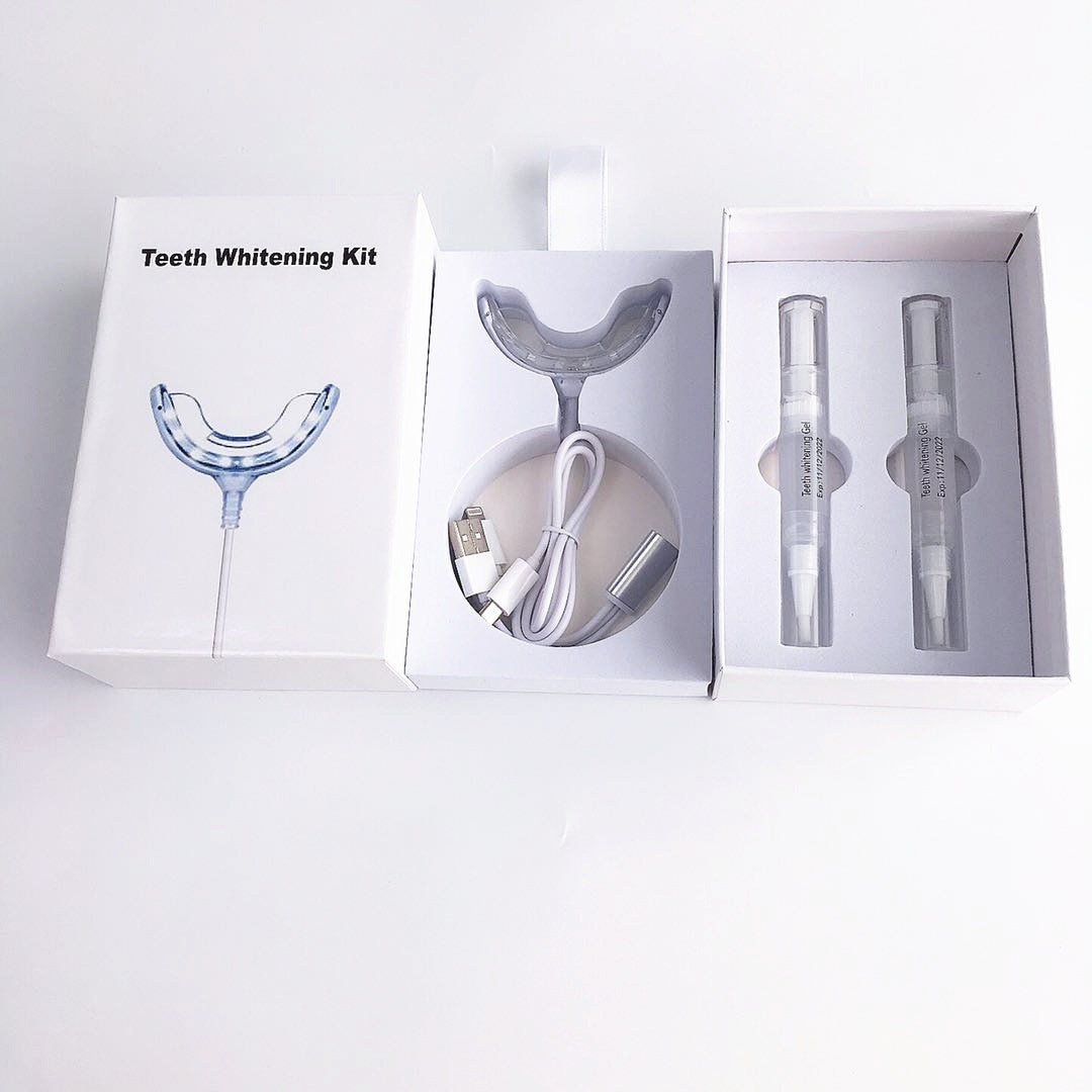 Professional Teeth Whitening Kit – Brighten Your Smile at Home