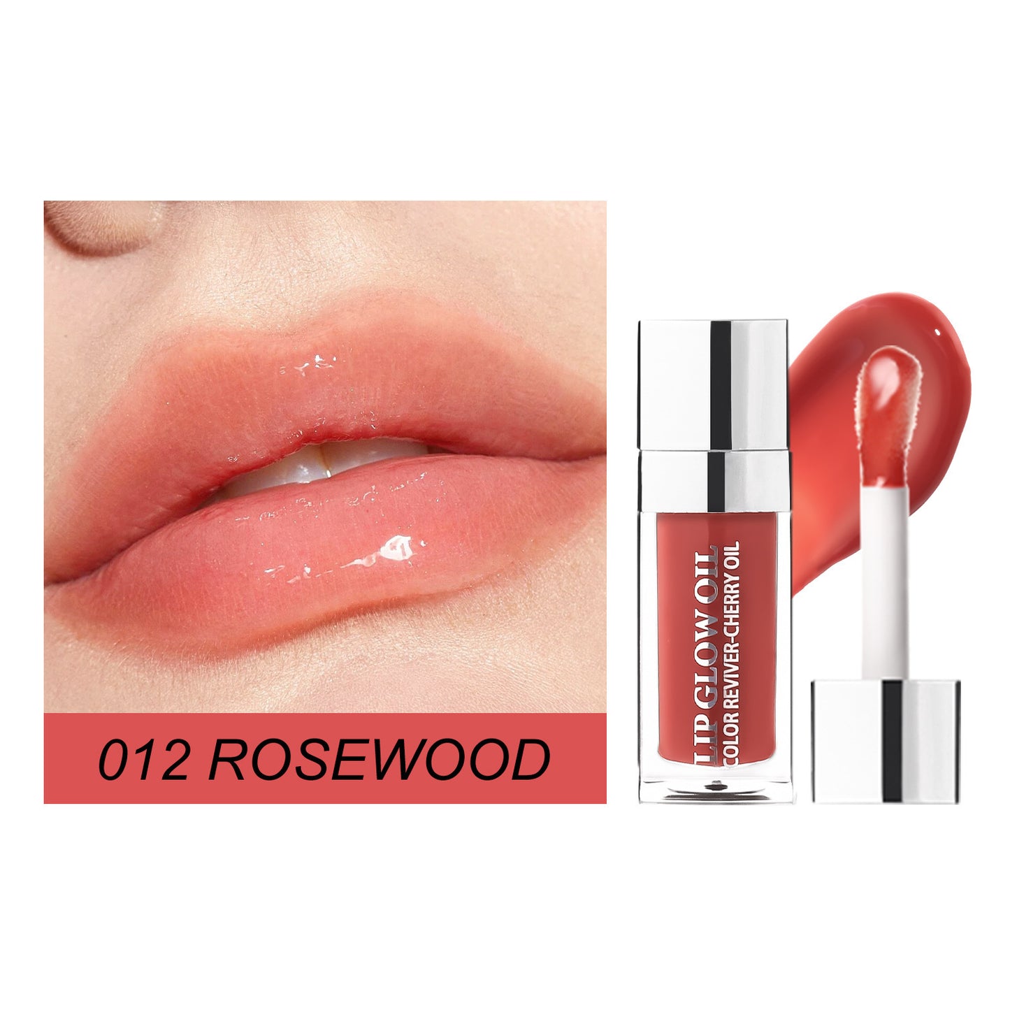 Hydrating Lip Oil – Glossy, Nourishing & Long-Lasting💋