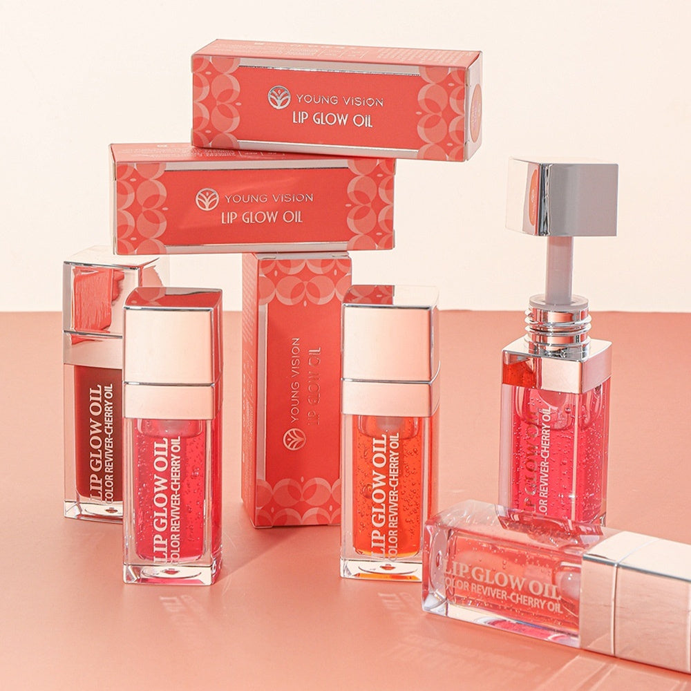 Hydrating Lip Oil – Glossy, Nourishing & Long-Lasting💋