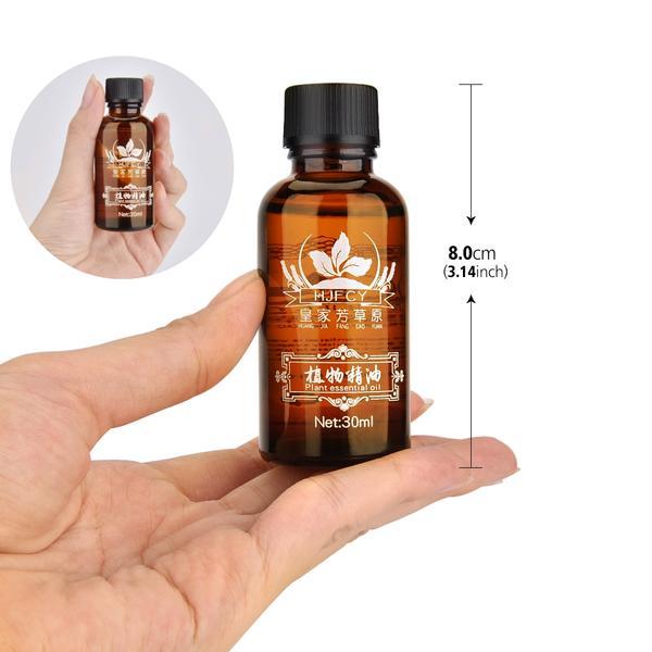 Plant Therapy Lymphatic Drainage Ginger Oil – Detox & Revitalize🌿