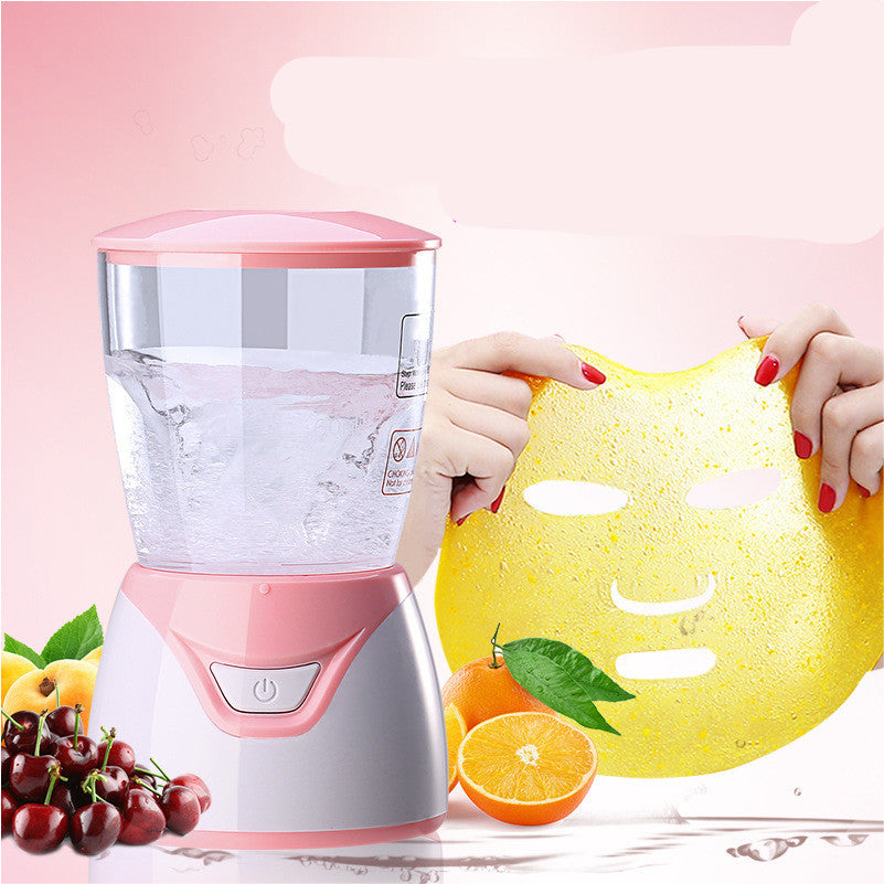 Mini Fruit and Vegetable Mask Machine