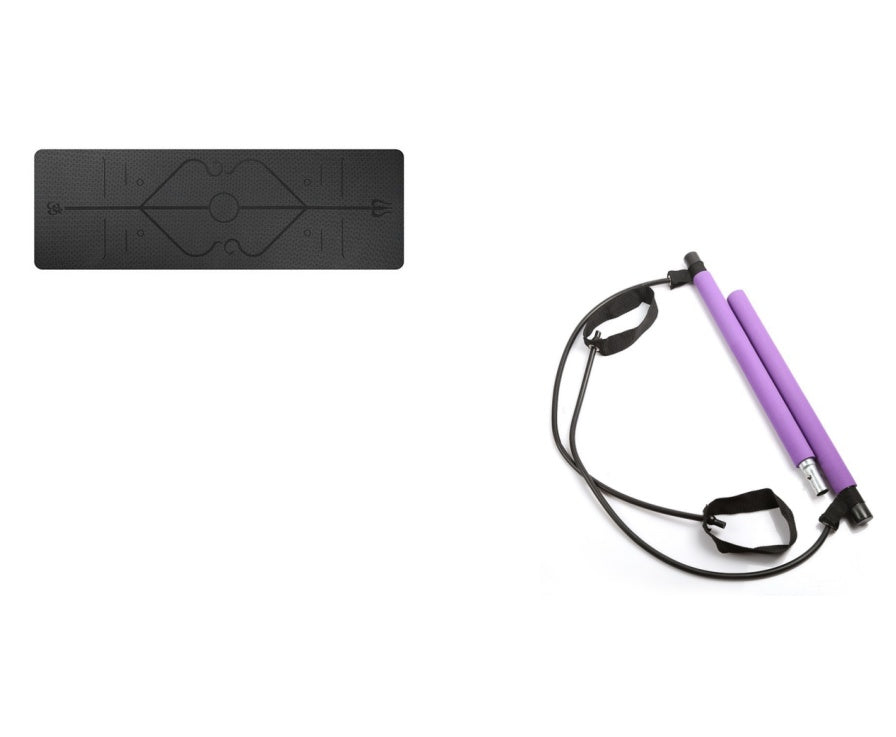 Smart Weighted Fitness Hoop | Adjustable Waist Slimming & Home Workout Trainer