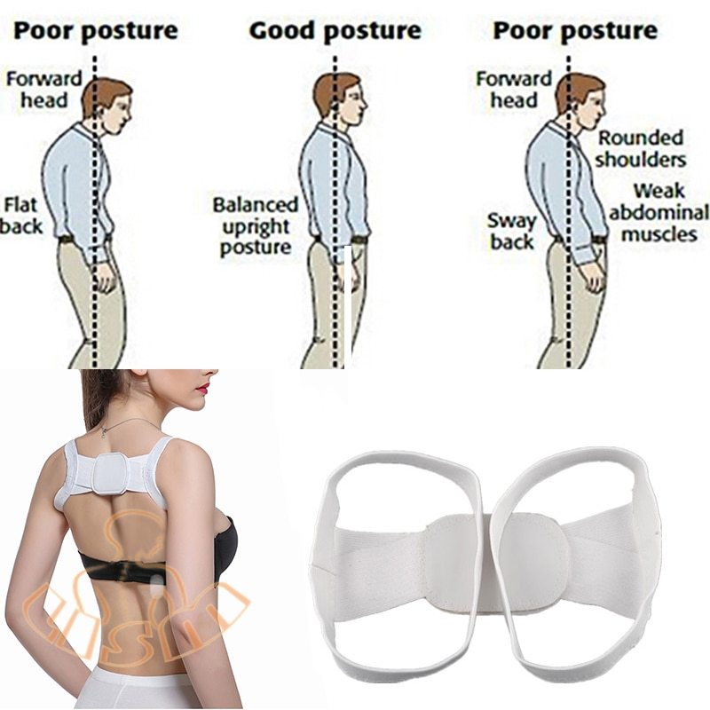 Humpback Correction Belt – Posture Support & Confidence Boost
