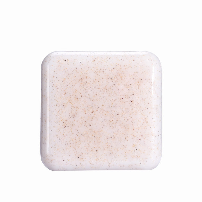 Frosted Handmade Turmeric Cleansing Bath Soap – Glow & Purify