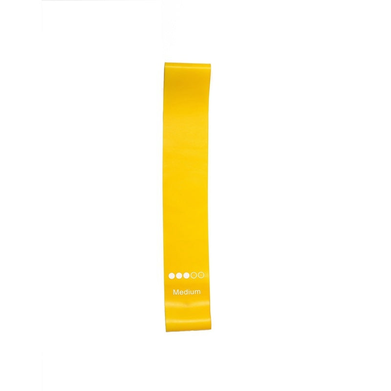 Yoga Resistance Bands – Strength, Flexibility & Fitness Training