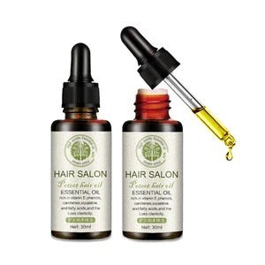 Hair Care Essential Oil – Nourish, Strengthen & Revitalize🌿