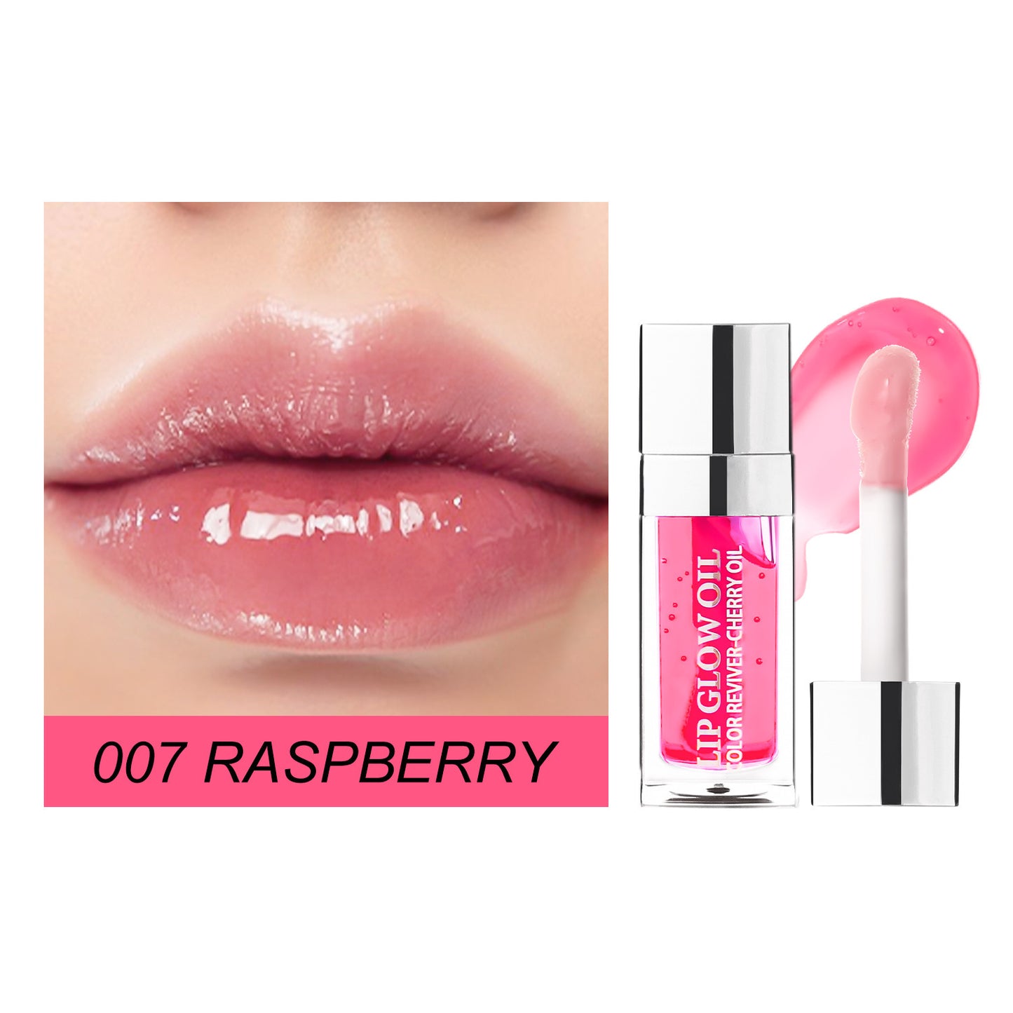 Hydrating Lip Oil – Glossy, Nourishing & Long-Lasting💋