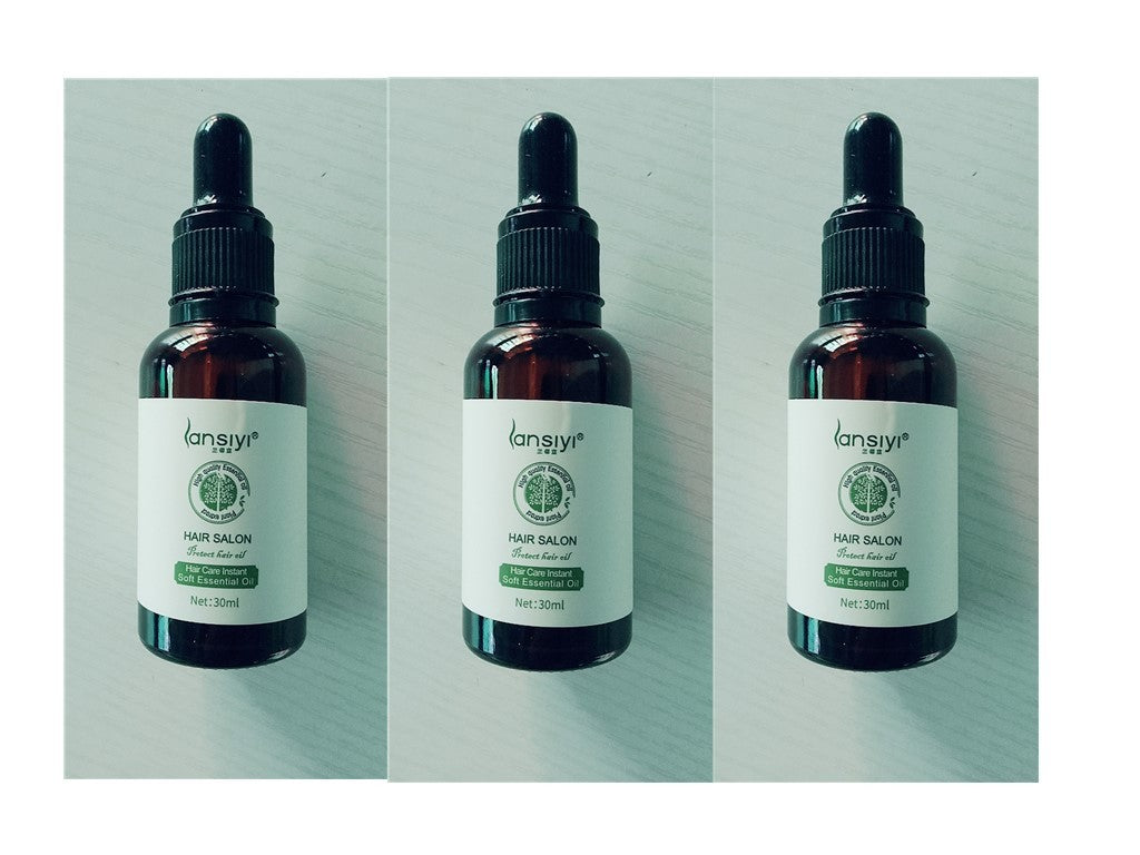 Hair Care Essential Oil – Nourish, Strengthen & Revitalize🌿