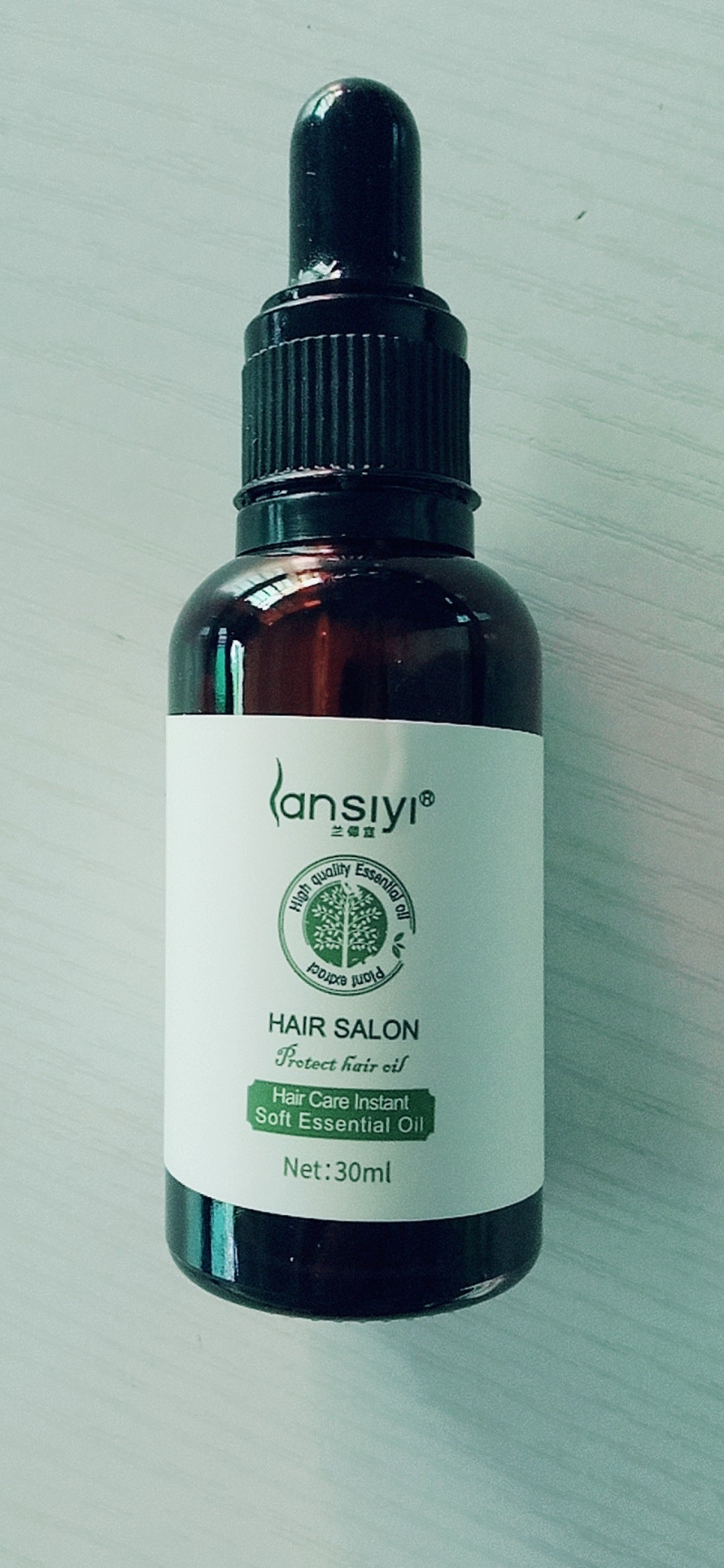 Hair Care Essential Oil – Nourish, Strengthen & Revitalize🌿