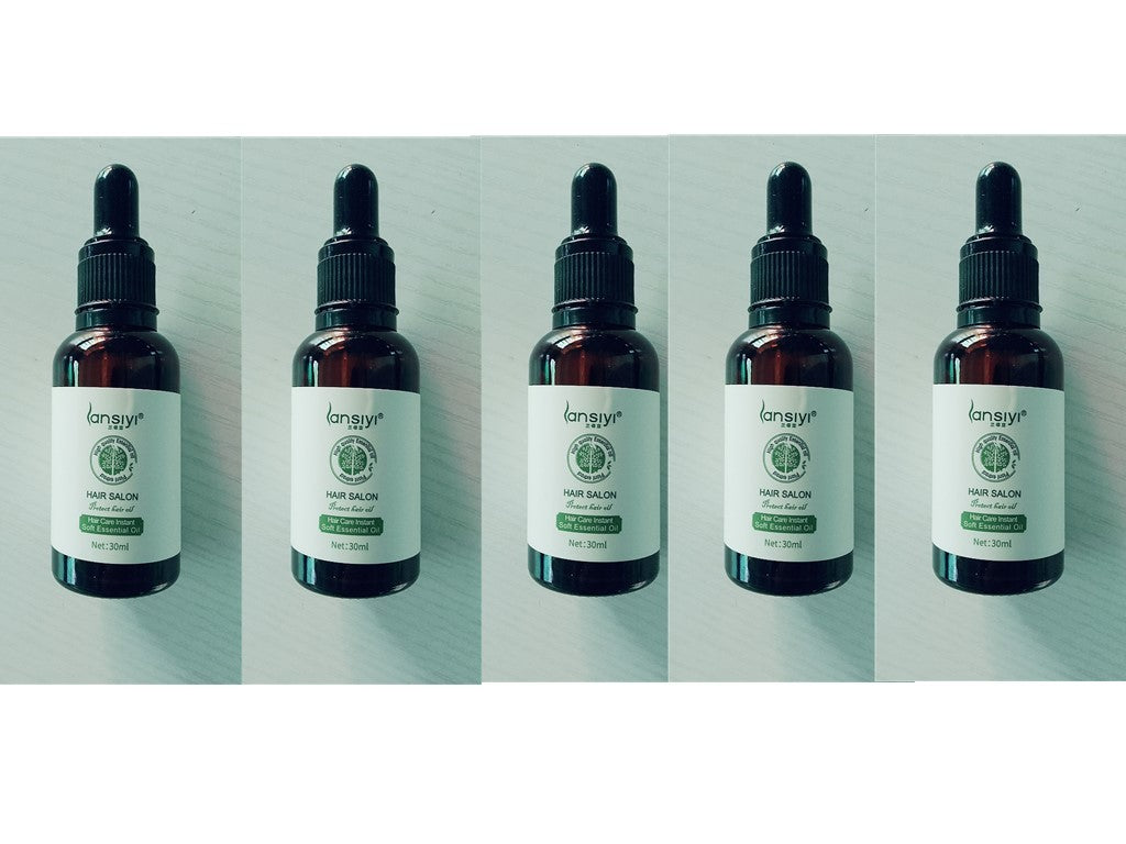 Hair Care Essential Oil – Nourish, Strengthen & Revitalize🌿