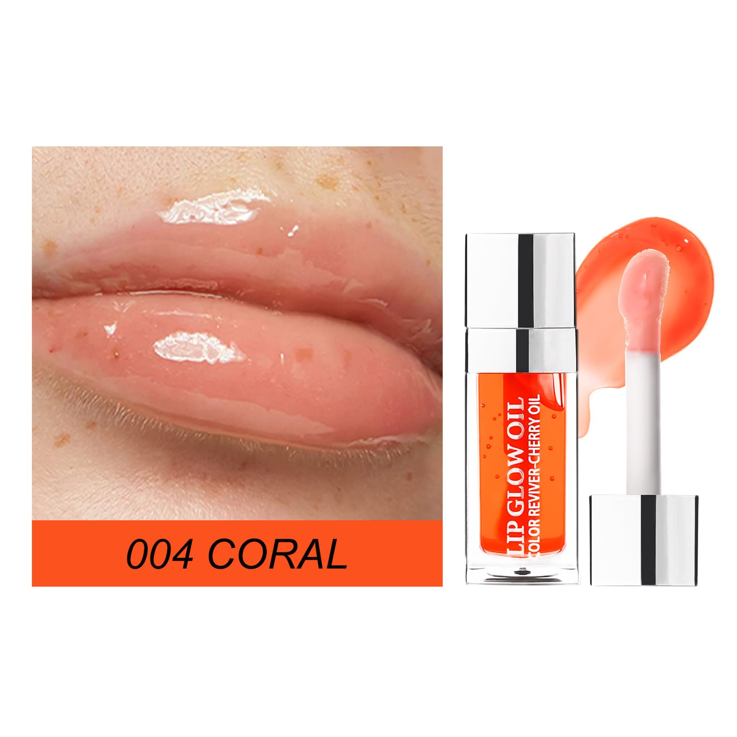 Hydrating Lip Oil – Glossy, Nourishing & Long-Lasting💋