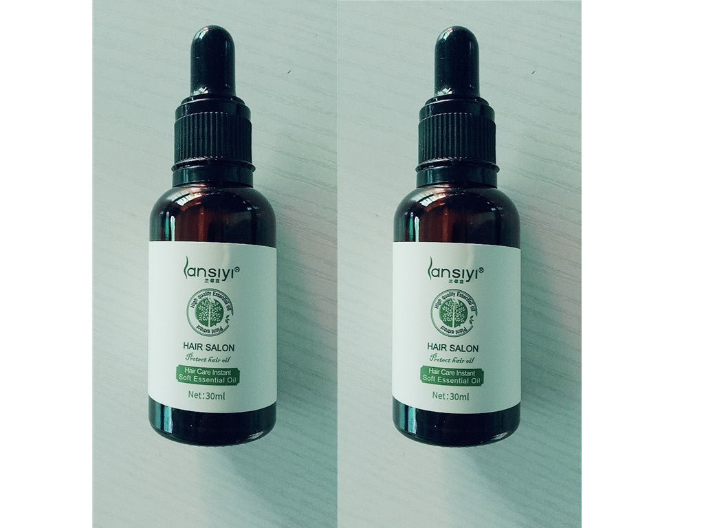 Hair Care Essential Oil – Nourish, Strengthen & Revitalize🌿