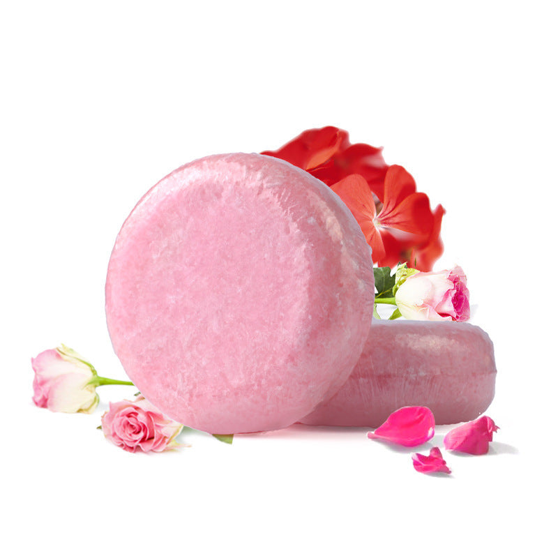 Ginger Shampoo Soap – Anti-Dandruff & Scalp Refreshing