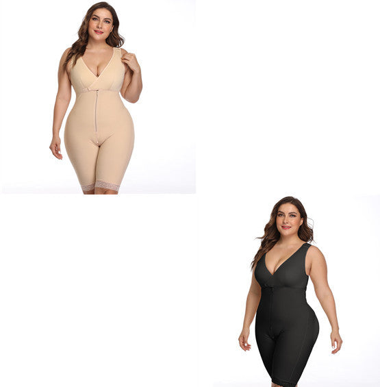 Plus-Size Body Shaping Underwear – Sculpt & Enhance Your Curves