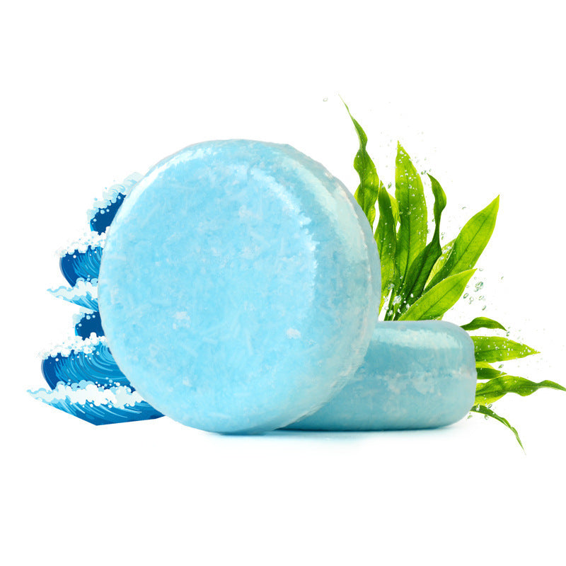 Ginger Shampoo Soap – Anti-Dandruff & Scalp Refreshing