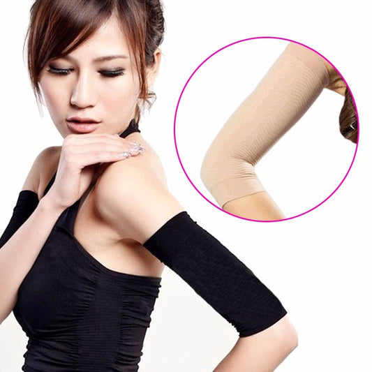 Arm Slimming Compression Sleeves – Tone & Shape Instantly 💪