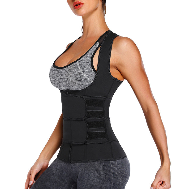 Adjustable Waist Slimming Corset – Firm Control Shapewear for a Sculpted Look!