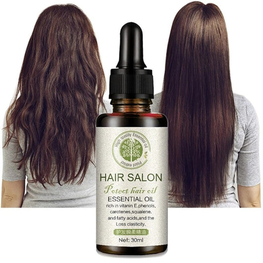 Hair Care Essential Oil – Nourish, Strengthen & Revitalize🌿