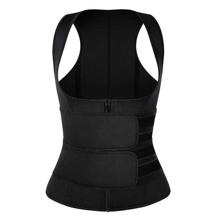 Adjustable Waist Slimming Corset – Firm Control Shapewear for a Sculpted Look!