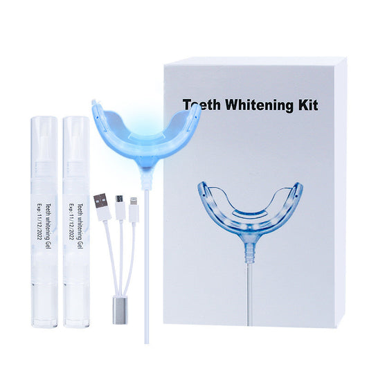 Professional Teeth Whitening Kit – Brighten Your Smile at Home