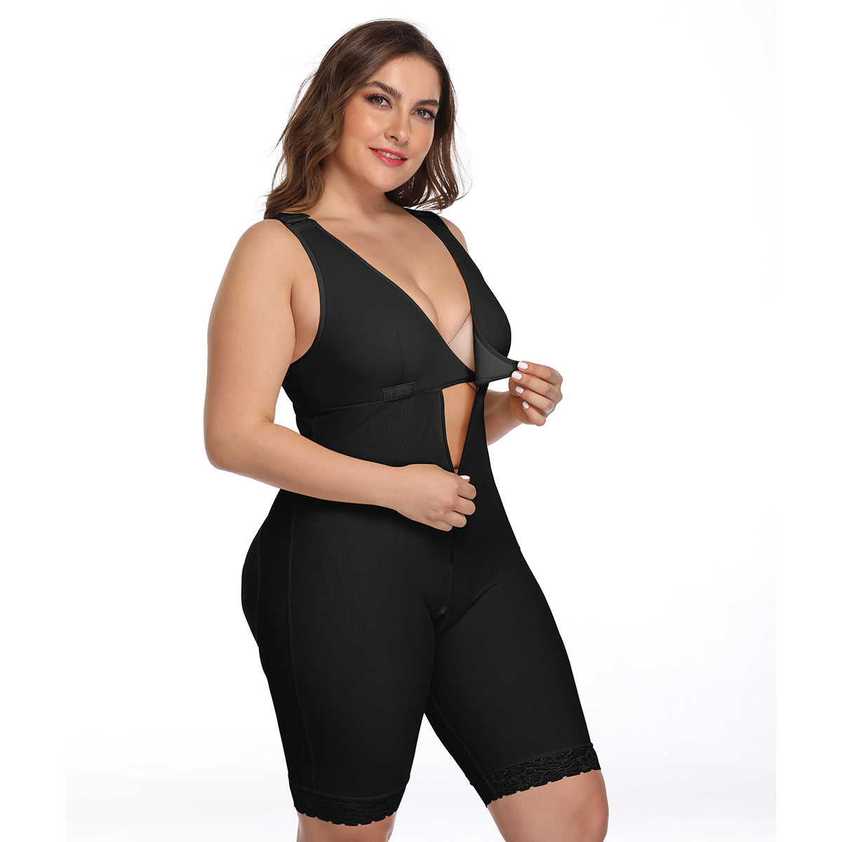 Plus-Size Body Shaping Underwear – Sculpt & Enhance Your Curves
