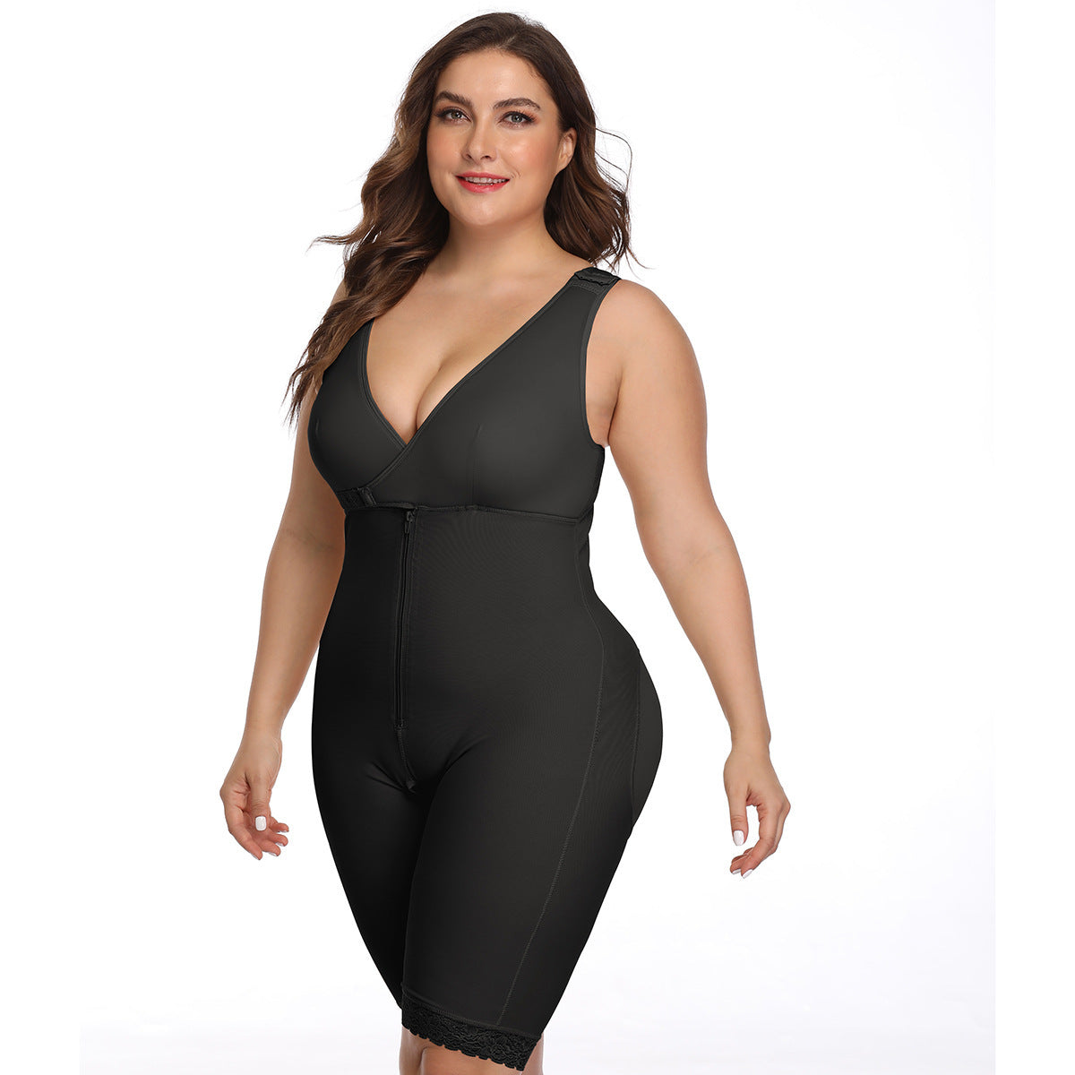 Plus-Size Body Shaping Underwear – Sculpt & Enhance Your Curves