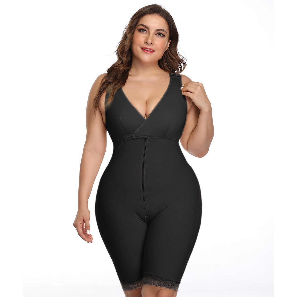 Plus-Size Body Shaping Underwear – Sculpt & Enhance Your Curves