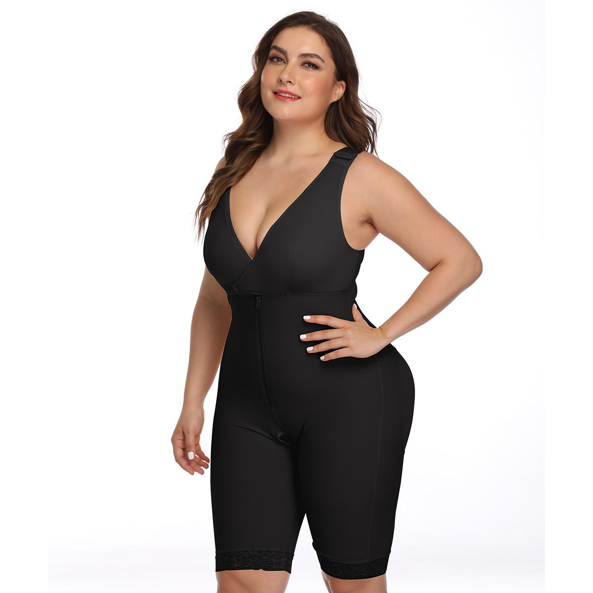 Plus-Size Body Shaping Underwear – Sculpt & Enhance Your Curves