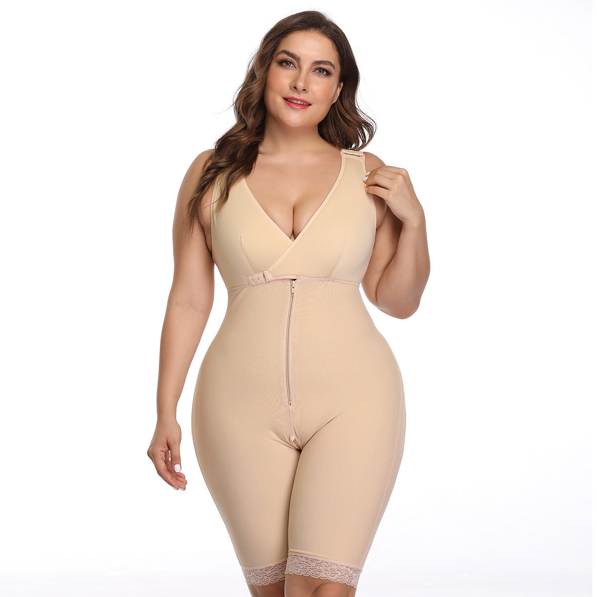 Plus-Size Body Shaping Underwear – Sculpt & Enhance Your Curves