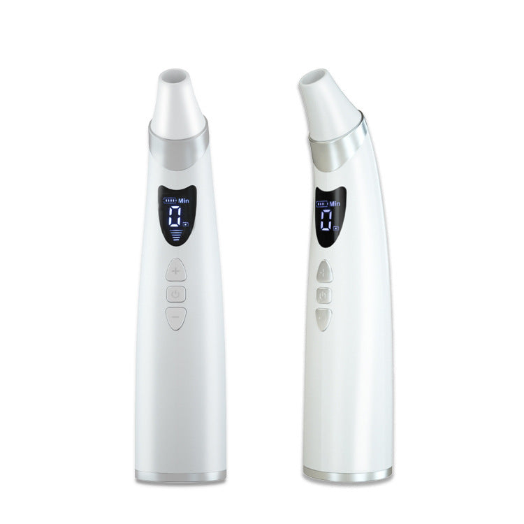 Smart Visual Blackhead Remover – Deep Pore Cleansing & Suction Tool