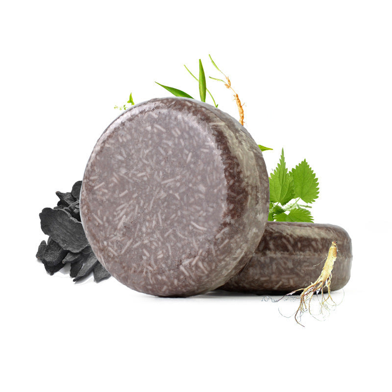 Ginger Shampoo Soap – Anti-Dandruff & Scalp Refreshing