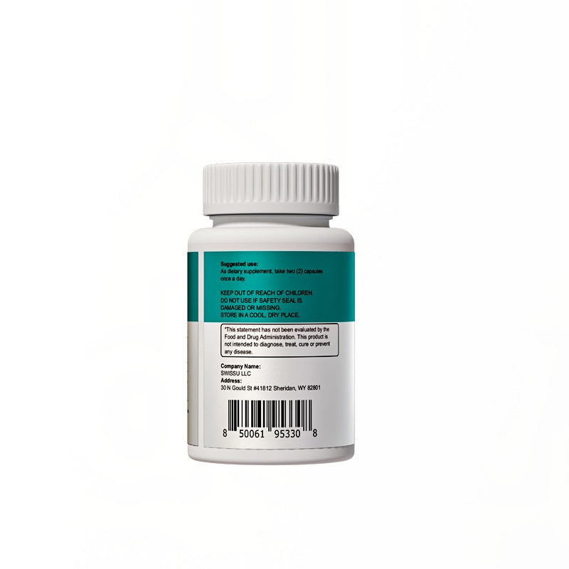 Chlorophyll Detox Capsules – Freshen, Cleanse & Revitalize from Within