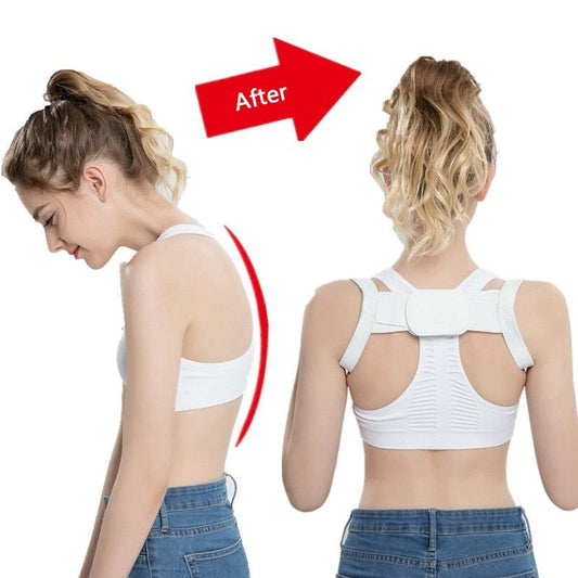 Humpback Correction Belt – Posture Support & Confidence Boost