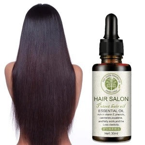 Hair Care Essential Oil – Nourish, Strengthen & Revitalize🌿