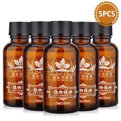 Plant Therapy Lymphatic Drainage Ginger Oil – Detox & Revitalize🌿