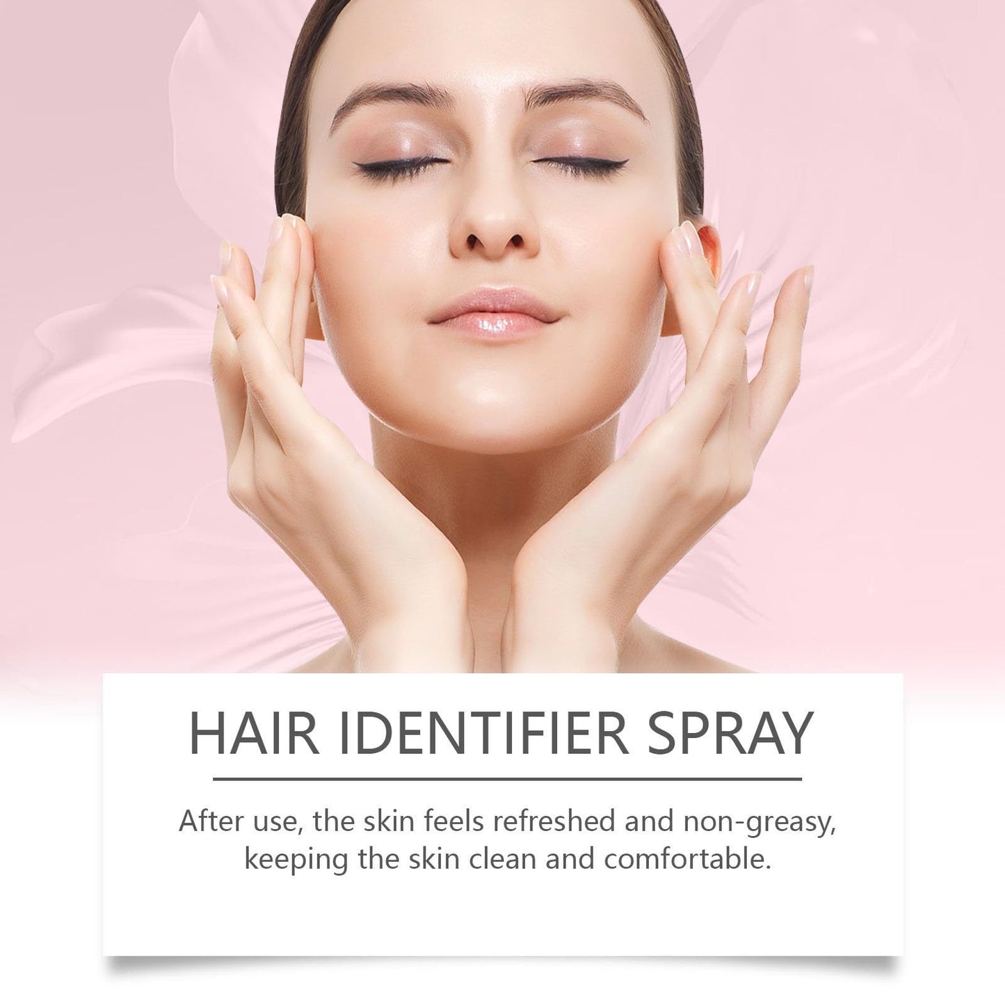 Hair Identifier Spray & Dermaplaning Razor – Flawless Face Shaving & Smooth Skin Care