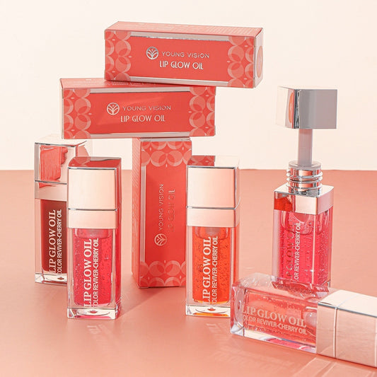 Hydrating Lip Oil – Glossy, Nourishing & Long-Lasting💋