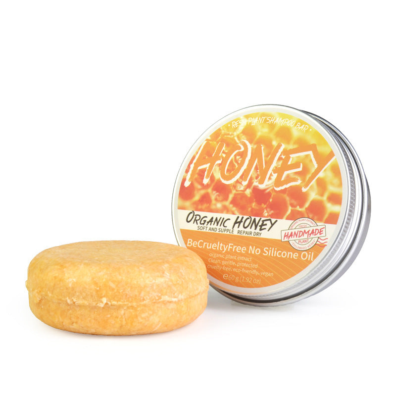 Ginger Shampoo Soap – Anti-Dandruff & Scalp Refreshing