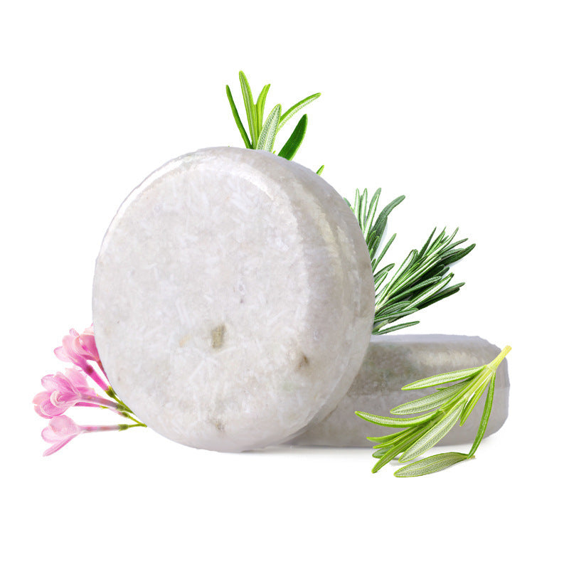 Ginger Shampoo Soap – Anti-Dandruff & Scalp Refreshing