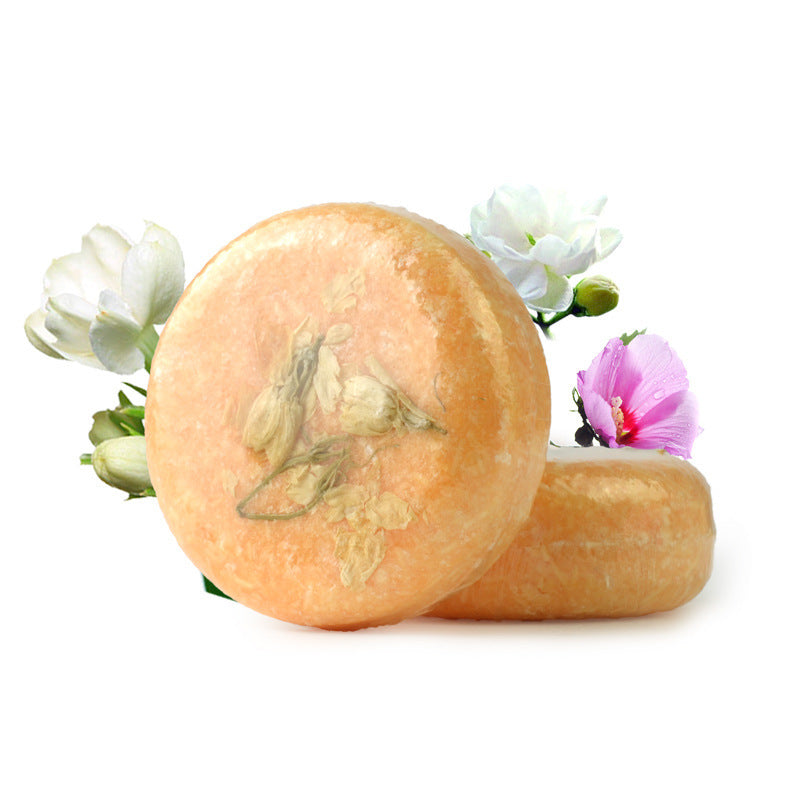 Ginger Shampoo Soap – Anti-Dandruff & Scalp Refreshing