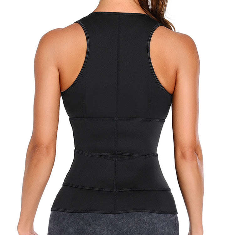 Adjustable Waist Slimming Corset – Firm Control Shapewear for a Sculpted Look!