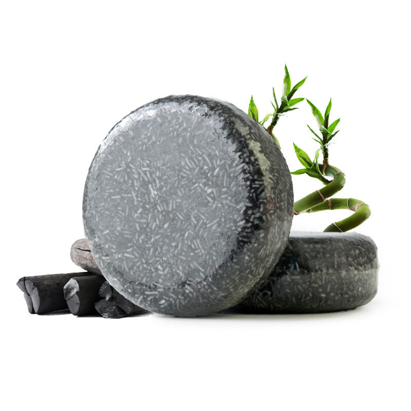 Ginger Shampoo Soap – Anti-Dandruff & Scalp Refreshing