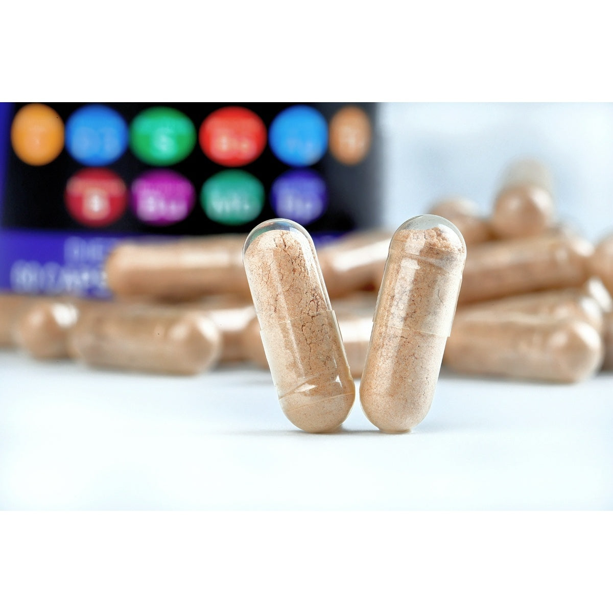 Abronikey 15-in-1 Sea Moss Capsules – Ultimate Immune & Digestive Support with Black Seed Oil, Ashwagandha & Burdock Root
