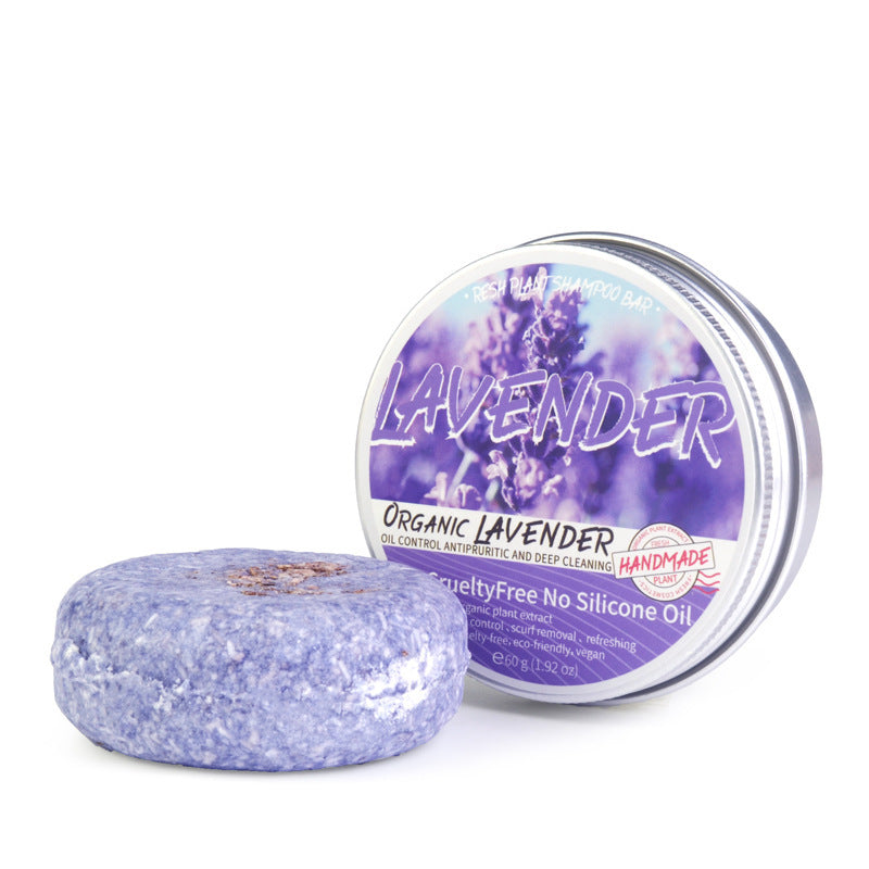 Ginger Shampoo Soap – Anti-Dandruff & Scalp Refreshing