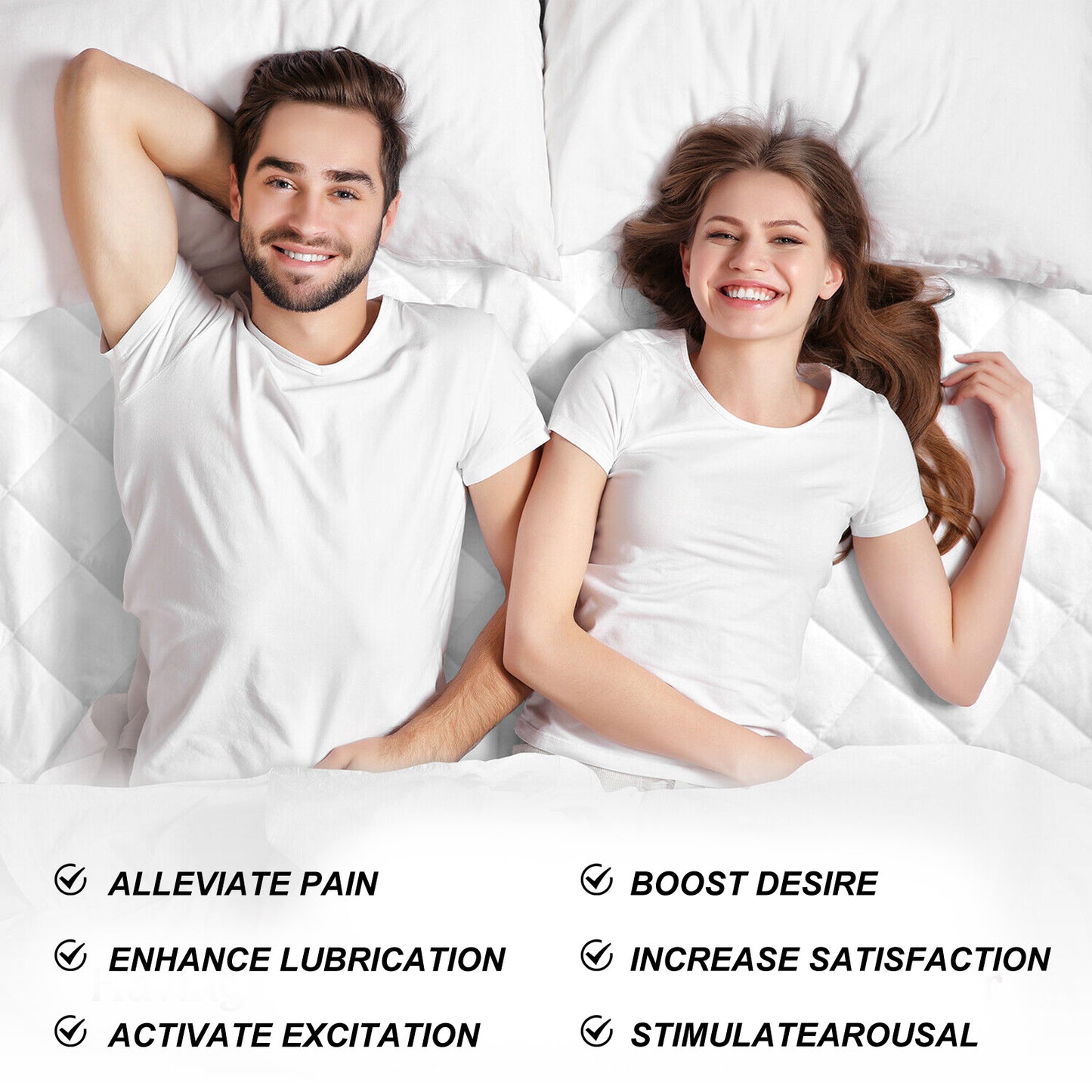 Secret Happy Drops – Ignite Passion & Elevate Intimacy