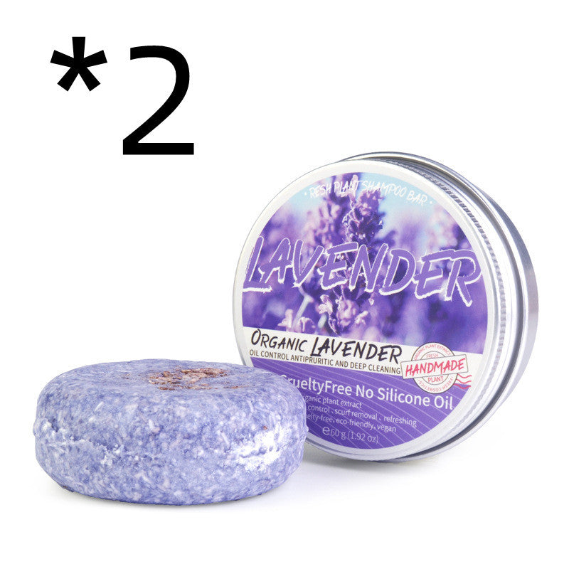 Ginger Shampoo Soap – Anti-Dandruff & Scalp Refreshing