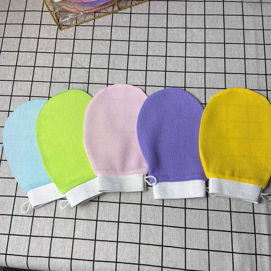 Exfoliating Bath Gloves – Smooth & Revitalize Your Skin