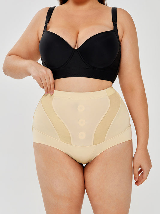 Women's High-Waist Tummy Control Body Shaper – Slim & Sculpt Your Curves